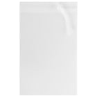 JAM Paper Cello Sleeves with Self Adhesive Closure, 4bar A1, 3 13/16 x 5 3/16, Clear, 1000 Pack (4BARCELLOB)-Size: 3 13/16" x 5 3/16"