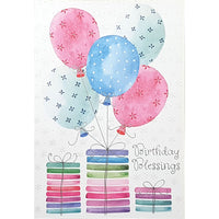 Rosedale 5-1/2" x 8" Greeting Cards/Envelopes - 18167-Printed on premium uncoated card stock