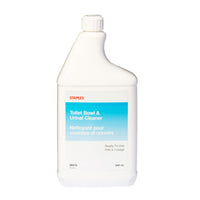 Staples Toilet Bowl & Urinal Cleaner - 946 mL-Ready To Use