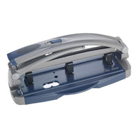 Staples One-Touch 3-Hole Punch - 45-Sheet Capacity-Advanced punching power, guaranteed performance