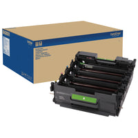 Brother DR810CL Drum Unit-Delivers sharp, professional colour laser output with 100,000‐page yield.