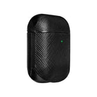 Laut Prestige for AirPods - Black-Qi Wireless Charger Compatible