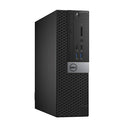 Dell Refurbished OptiPlex 7040 SFF Desktop Computer, 2.7 GHz Intel Core i5 6400, 240 GB SSD, 16 GB DDR4, Windows 10 Professional-2.7 GHz Intel Core i5 6400 processor (6 MB cache)