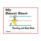 Teacher Created Resources Smart Start K-1 Drawing & Story Book Journal, 6 Pack-Children will love creating stories in their very own journal