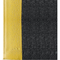 Wearwell Ultra-Tred ArmorCote No. 440, 3' x 5'-Urethane coating increases durability, resistance to chemicals &amp; clean-up ease