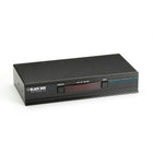 Black Box KV2004A ServSwitch Wizard DVI Dual Link (USB), 4-Port-KVM Switch
