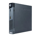 Lenovo Refurbished ThinkCentre M93 Tiny Desktop, 2.0 GHz Intel Core i7-4765T, 16GB RAM, 512GB SSD, Windows 10 Pro-16GB DDR3 RAM  Memory