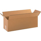 Gerrity - Boîtes en carton ondulé - 28 po x 6 po x 6 po - 200# - Paquet de 25-Carton dur ondulé testé pour 200 lb