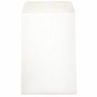 JAM Paper 6" x 9" Open End Catalog Envelopes - White - 50 Pack-White Open End Envelopes