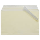 JAM Paper Cello Sleeves, A9, 5 7/16 x 8.63, Yellow, 100 Pack (2783145)-Weight: 0.6 lbs