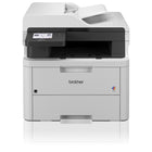 Brother - MFC-L3720CDW Imprimante laser couleur tout-en-un sans fil-Imprimer, copier, numériser, télécopier