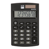 Baseline 8-Digital Handheld Calculator-8 digit pocket calculator