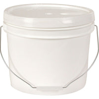 General Purpose Pails, 11.4 L, 12 Pack-Wt. lbs. - 1.1