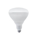 Northern Stars 80109 LED Light Bulb, BR40 17W, Dimmable, White, 2 Pack-LED BR40 17W, Warm white (Soft white)