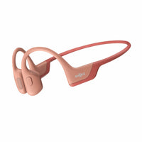 Shokz OpenRun PRO Bluetooth Headset - Pink-Premium Sound Quality with Enhanced Bass