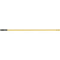 Rubbermaid HYGEN Quick-Connect Handle-Quick-Connect Handle and Wet/Dry Frame (Item #659257) reduce the physical demands of cleaning (each sold separately)
