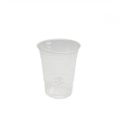 Eco-Packaging 16 oz RPET Clear Cold Cup - 1000 Pack-Made from 100 percent renewable resources
