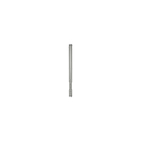 Peerless-AV 900 lb. 18"-24" Steel Adjustable Extension Column, White-White