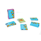 Blue Orange Taco Hat Cake Gift Pizza-64 Cards