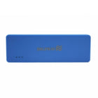 Digiwave – Chargeur portable intelligent de 3000 mAh (0,4 x 4,7 x 1,6 po), bleu-Offre un chargement durable, rapide, en tout temps. Rechargez vos appareils n’importe où, n’importe quand. Aucun problème de déconnexion