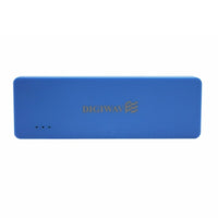 Digiwave – Chargeur portable intelligent de 3000 mAh (0,4 x 4,7 x 1,6 po), bleu-Offre un chargement durable, rapide, en tout temps. Rechargez vos appareils n’importe où, n’importe quand. Aucun problème de déconnexion