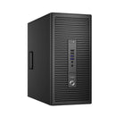 HP Refurbished PRODESK 600 G2 Tower Desktop Computer 2.7 GHz Intel Core i5-6400, 240 GB SSD, 16 GB DDR4, Windows 10 Professional-2.7 GHz Intel Core i5-6400 processor (3 MB cache)