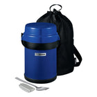 Zojirushi JBE Insulated Lunch Jar - 41 oz. - Blueberry-41oz vacuum insulated lunch jar