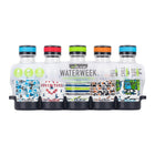 reduce Waterweek Set - 14oz - Adventure - 5 Pack-5-day water bottle set with fridge tray