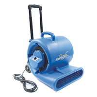 Portable Floor Blower / Air Mover - Johnny Vac - JV3004W-Floor Blower / AirMover