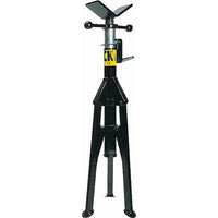 Sumner - Porte-Tuyaux Hi Jacks Fold-A-Jack-Type de tête V standard