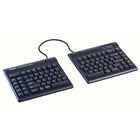 Kinesis Freestyle2 Blue Multi-Channel Bluetooth Keyboard for PC-Multichannel engineering