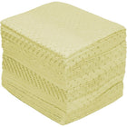 Zenith Safety Fine Fibre Sorbent Pads, Hazmat, Medium, 15" L x 17" W, 100 Pack-Premium fine fibre