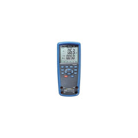 Reed R5001 LCR/Capacitance Meter-Auto ranging operation for AC impedance and DE resistance measurement