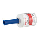 Staples Hand-Held Mini Stretch/Pallet Wrap Dispenser, 5" x 1000', Clear-Compact size of 5" x 1000' makes it convenient for small or medium-sized packaging needs