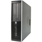 HP Refurbished COMPAQ ELITE 8300 SFF Desktop Computer, 3.2 GHz Intel Core 3470, 2 TB HDD, 8 GB DDR3, Windows 10 Professional-3.2 GHz Intel Core 3470 processor