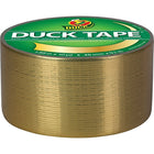 Duck Tape Brand Duct Tape, 1.88" x 10 yd, Gold-Strong and durable