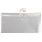 JAM Paper #10 Foil Envelopes with Self Adhesive Closure, 4 1/8 x 9.5, Silver, 100 Pack (01323306B)-Size: #10 (4" x 9-1/2")