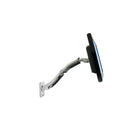 Ergotron MX 45-228-026 Wall Mount LCD Arm, Up to 42"-Weight capacity: Up to 14-30 lb.