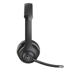 JLab Audio Go Work Wireless On-Ear Headphones - Black-Bluetooth