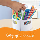 Learning Resources Create-A-Space Mini-Center White - Pack of 2-Pack of 2 Create-A-Space™ Mini-Centers