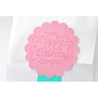Cricut Joy Smart Paper Sticker Cardstock - Medium Weight - Pastels Sampler - 5.5" x 13" - 10 Pack-8