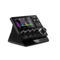 Hercules Stream 200 XLR Pro Audio Controller-Fully control the audio content broadcast to your viewers