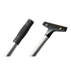 Vileda Window And Floor Scraper - 48" - Grey-Long handled scraper