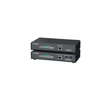 Black Box ACU1009A ServSwitch Brand CAT5 KVM Extenders, Dual-Access Kit-KVM Extender