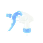 Globe Trigger Sprayer & Tube, 9.25", Blue, 100 Pack (3558B)-Tubes Equipped with Filter Screen