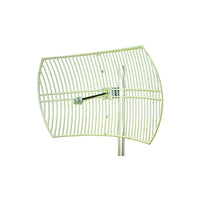 TurMode 5GHz 30dB Outdoor Directional WiFi Antenna (WAG58302)-The WAG58302 is designed to increase the signal strength and range of your 5GHz 802.11b/g/n WiFi device in a single direction
