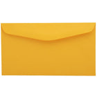 JAM Paper #6.75 Commercial Envelopes, 3.63 x 6.5, Goldenrod, 1000 Pack (557612642)-Goldenord