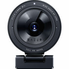 Razer Kiyo Pro Full HD Streaming Webcam-Uncompressed full HD 1080p webcam: experience smooth and vibrant professional quality with the highest fidelity through uncompressed full HD 1080p 60fps video - works great for streaming, gaming, recording, video calling, conferencing, and online school