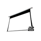 EluneVision 120" Reference Tab-Tensioned In-Ceiling Screen ( EV-TIC-120-1.0)-Screen Type: Motorized Projector Scree