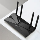 TP-Link Archer AX23 AX1800 Dual-Band Wi-Fi 6 Router - Black-IPv4, IPv6 protocols